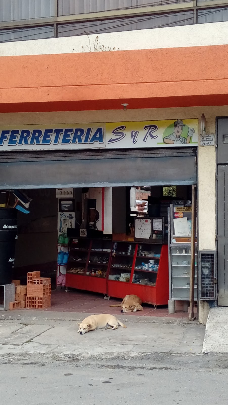 Ferreteria S y R