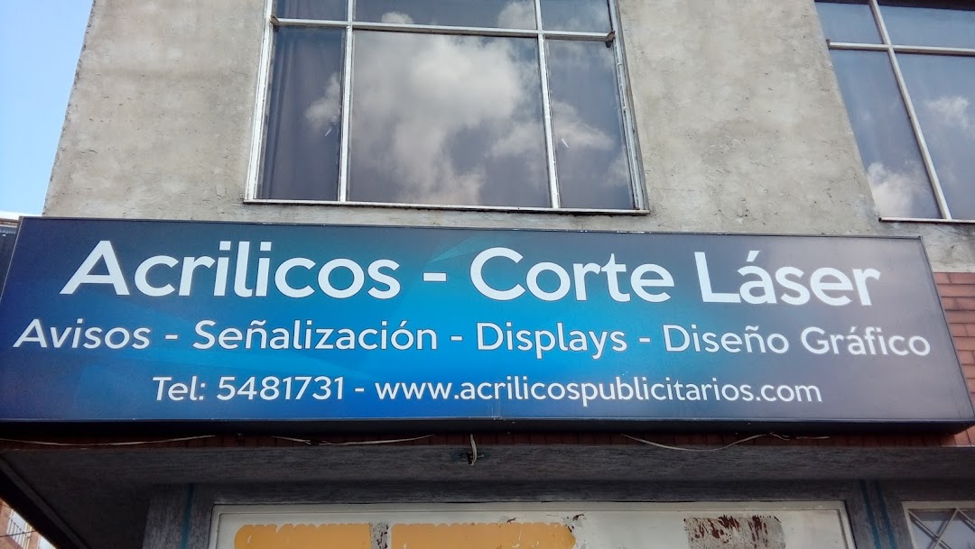 ACRILICROS PUBLICITARIOS