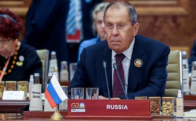 Сергей Лавров