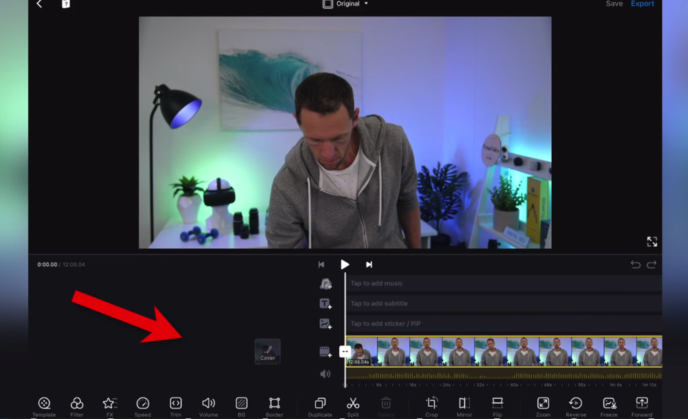 VN Video Editor - COMPLETE Tutorial for Beginners! (iPhone, Android & Mac)  - Primal Video