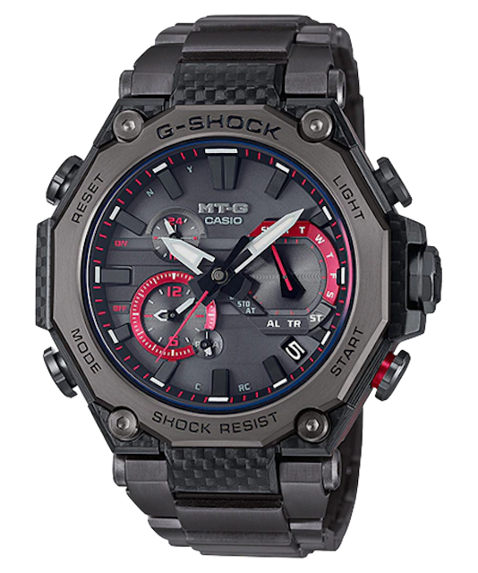 นาฬิกา G-Shock รุ่น MTG-B2000YBD-1A