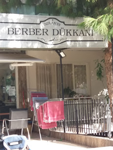 Özkan'ın Berber Dükkanı