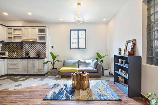Housing Saigon cho thuê căn hộ có 1 phòng ngủ với giá cả cạnh tranh