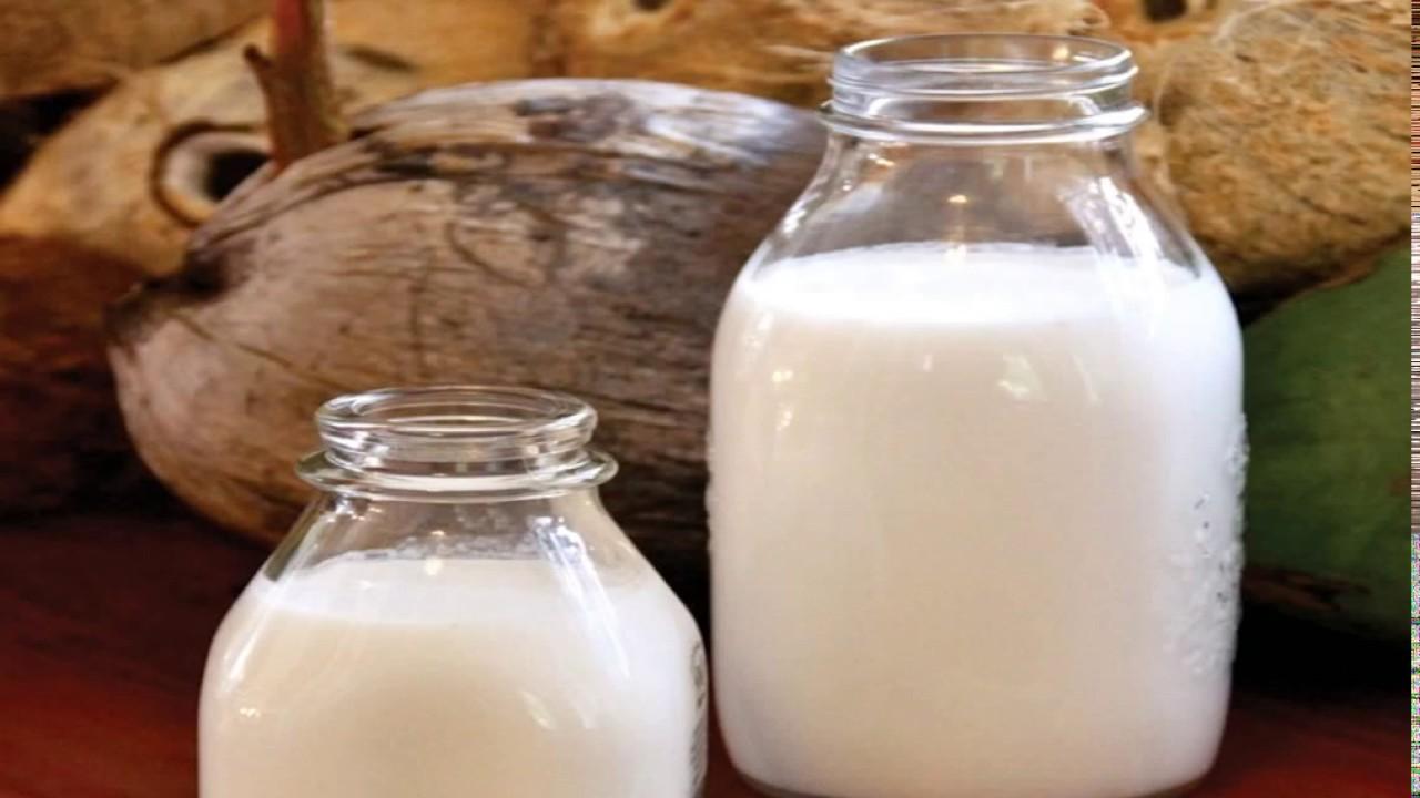 Cách làm sữa dừa đảm bảo ngon