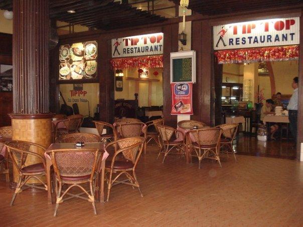 Image result for Restoran Tip Top medan