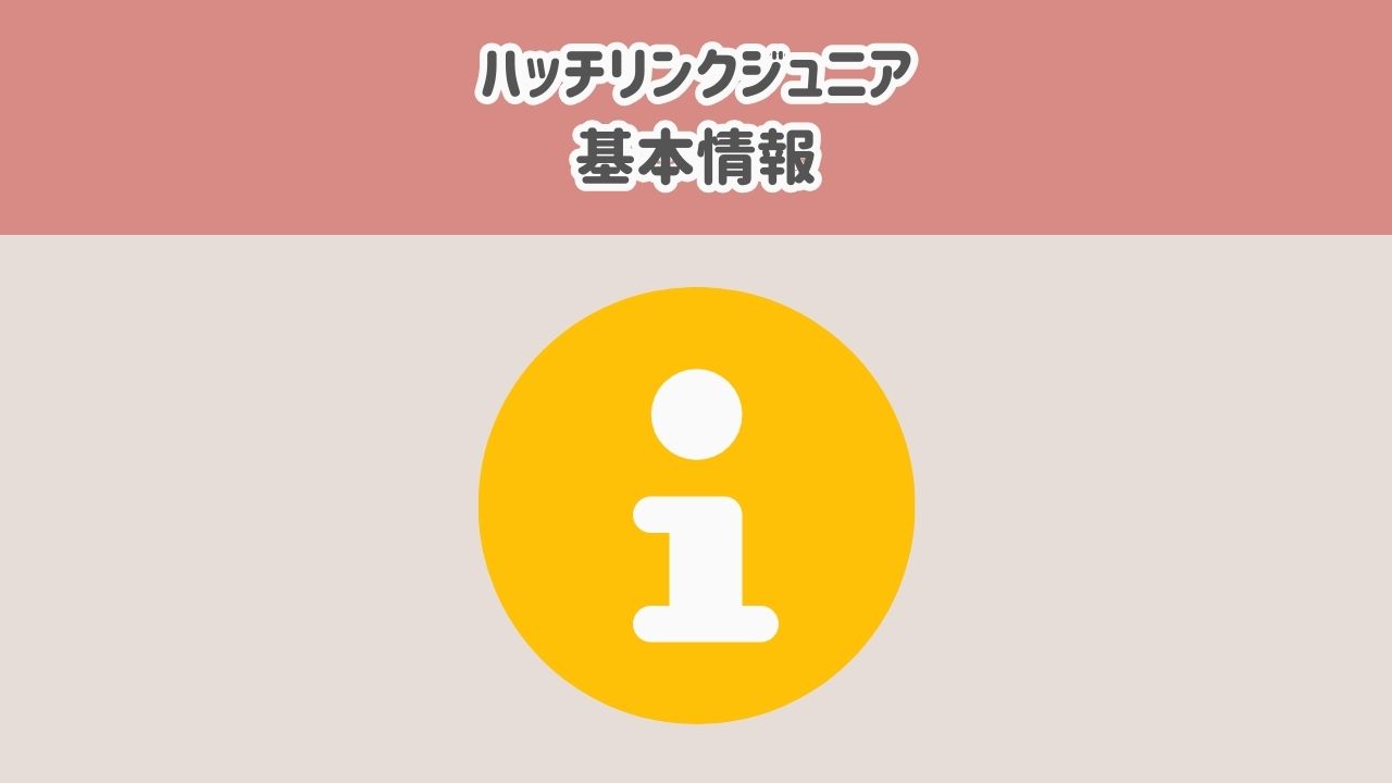 ハッチリンクジュニア　口コミ