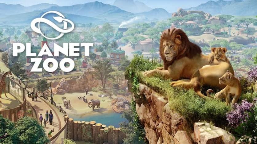 Planet Zoo Steam Top 100 Games