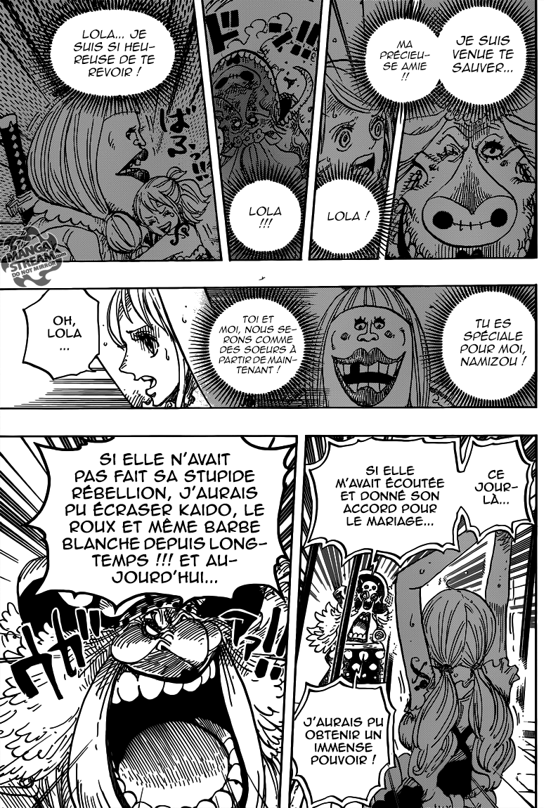 One Piece: Chapter chapitre-847 - Page 15