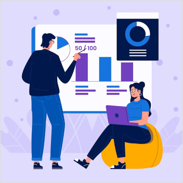 Manage content engagement by analyzing page views and CTR