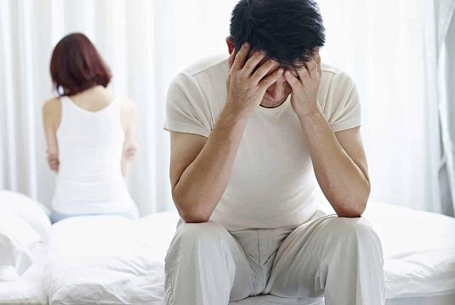 Những dấu hiệu của bệnh yếu sinh lý cần phát hiện sớm