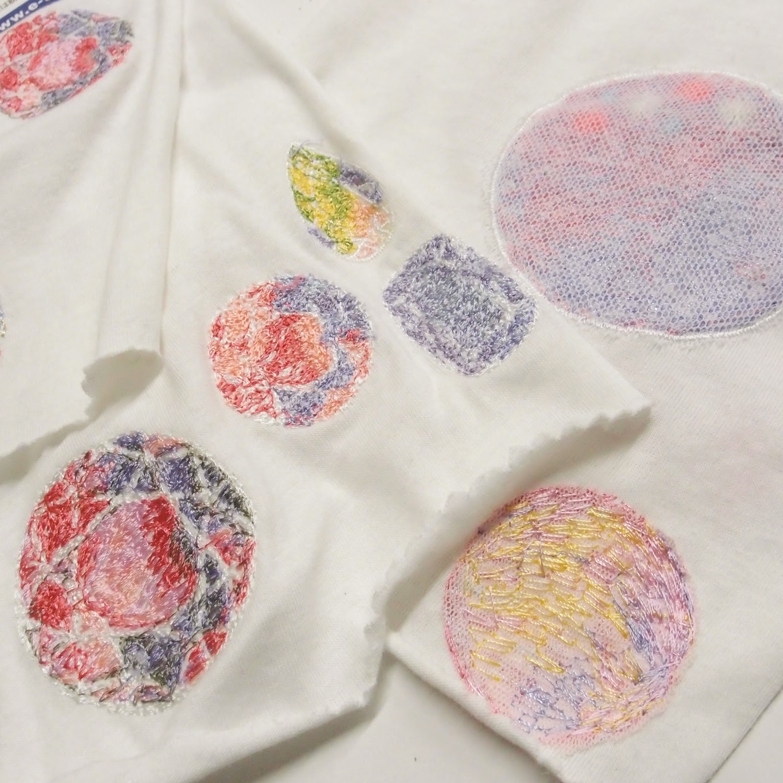 ssエスニック風刺繍