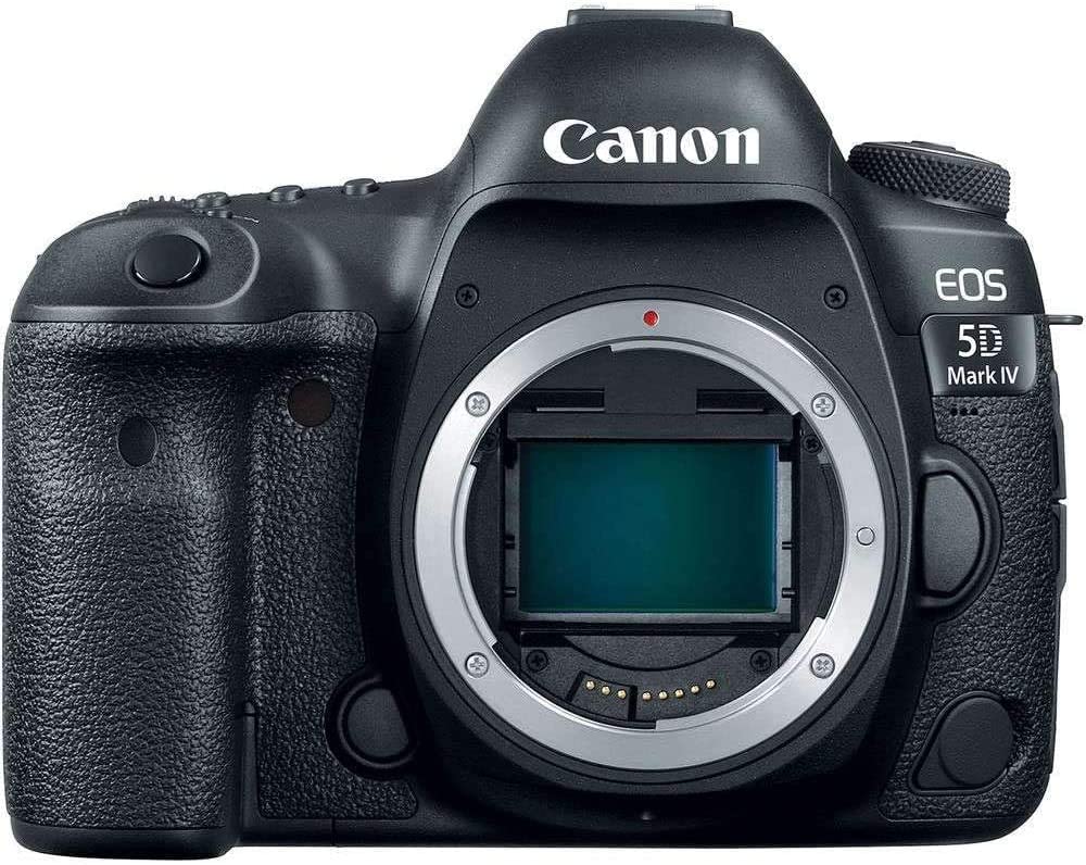 Canon EOS 5D Mark IV 