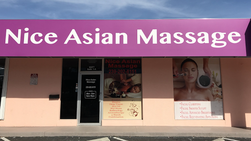 Nice Asian Massage Fort Myers的massage Spa