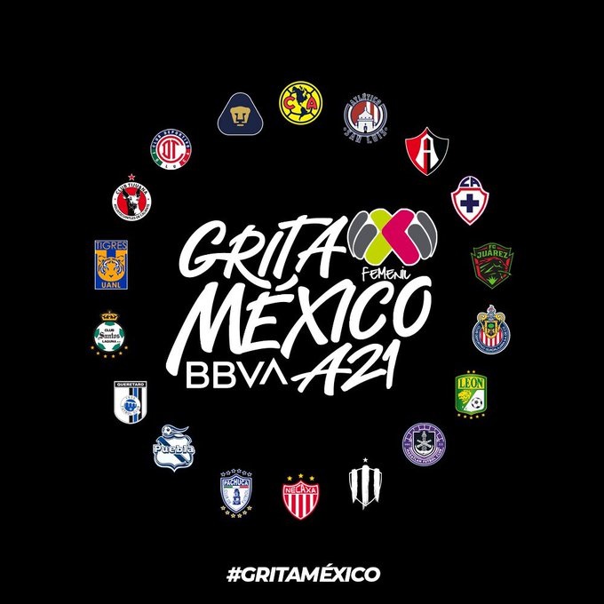 Previa: La jornada once del Grita Mexico Apertura 2021 de la Liga MX Femenil