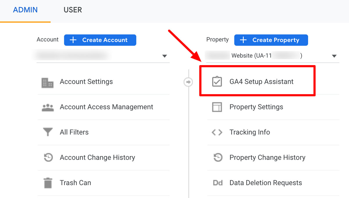 Guides to Squarespace Analytics for UA and GA 4