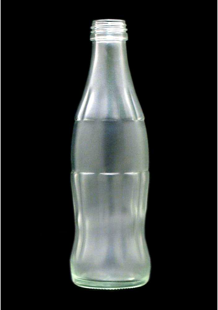 コカ・コーラ　瓶　立体商標