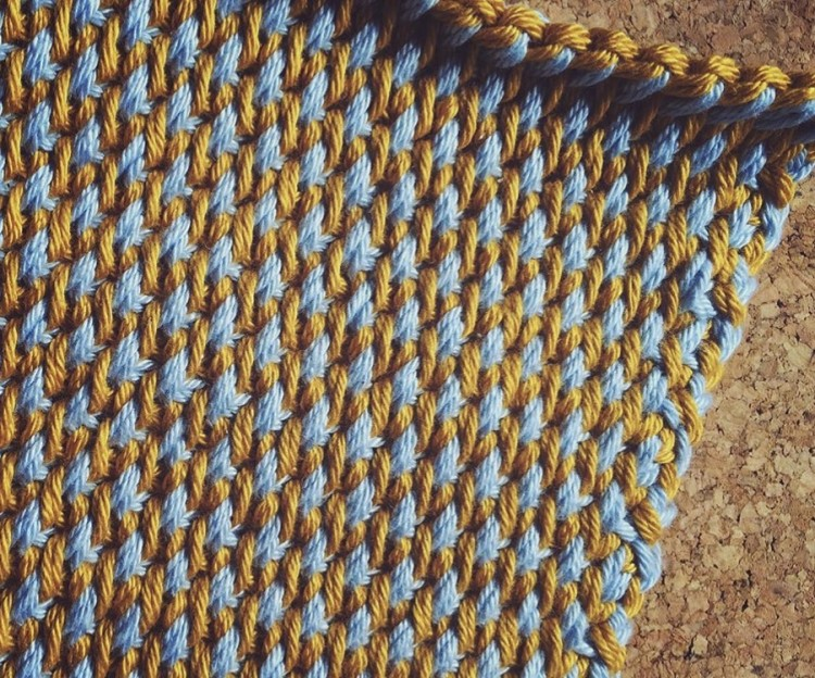 Tunisian Crochet Stitch Dictionary