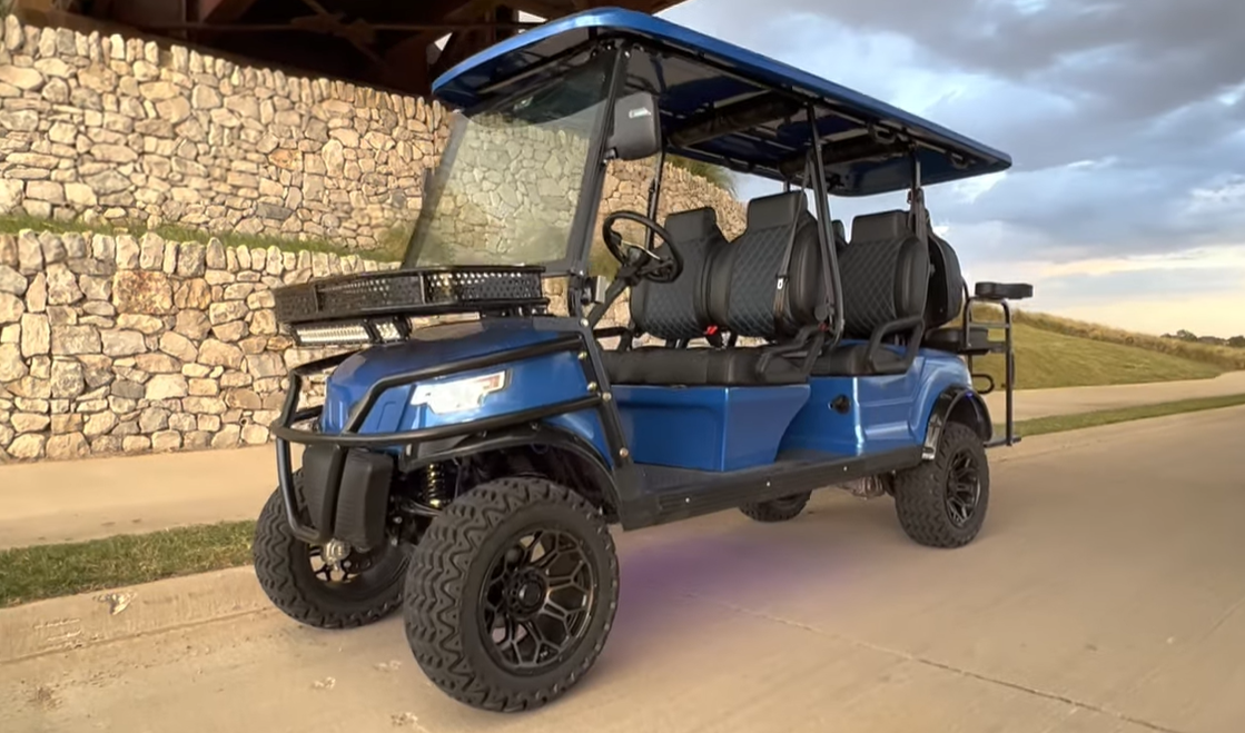 How to Remove Speed Limiter on Electric Golf Cart