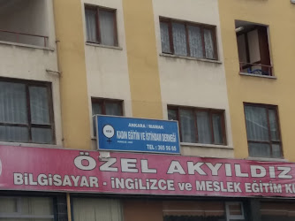 Özel Mamak Çiçek Anaokulu