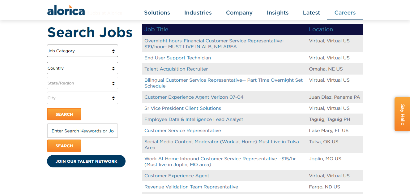 Alorica Review How to Apply, Pay, Work Process and More This Mama Blogs