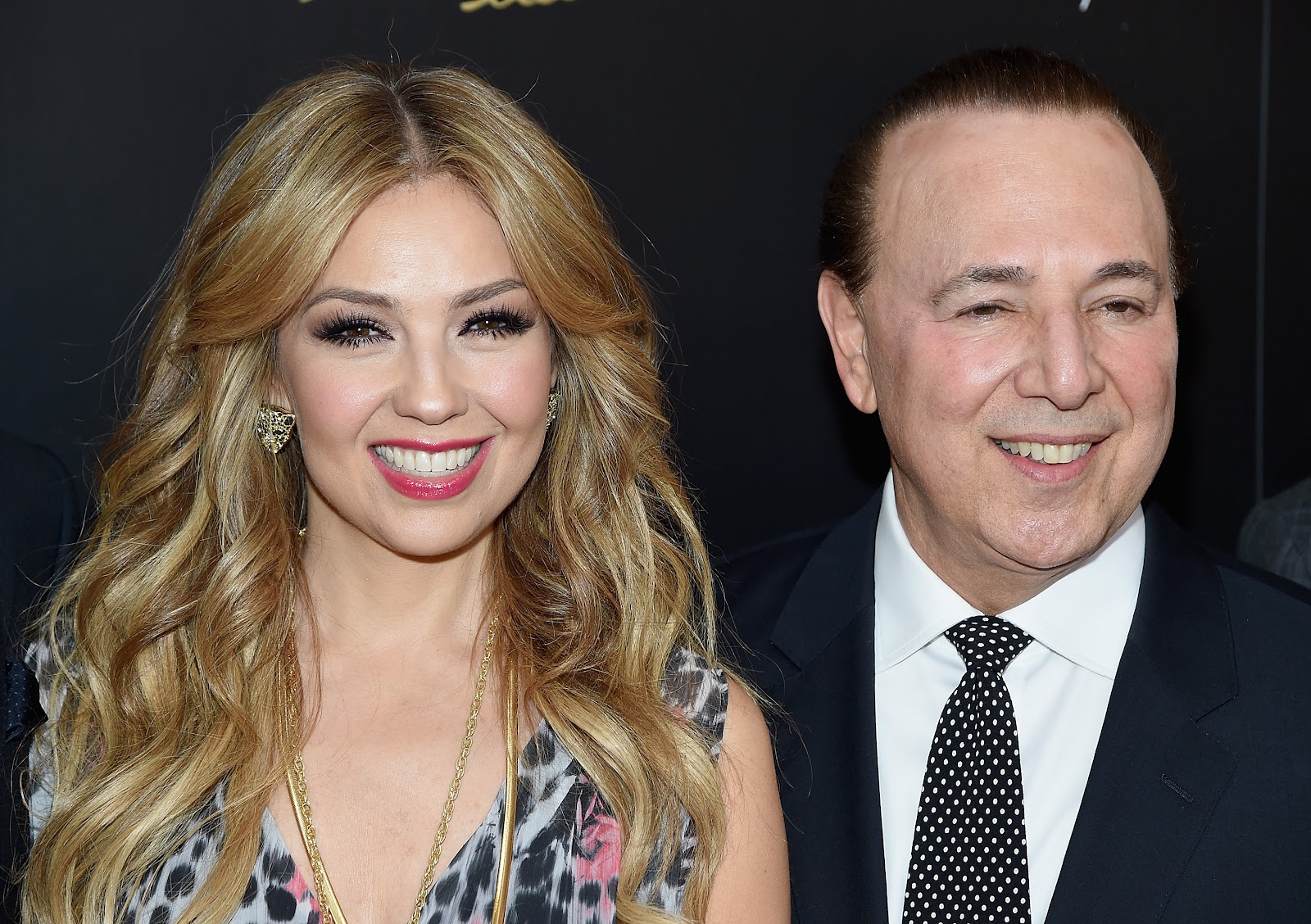 Tommy and Thalia