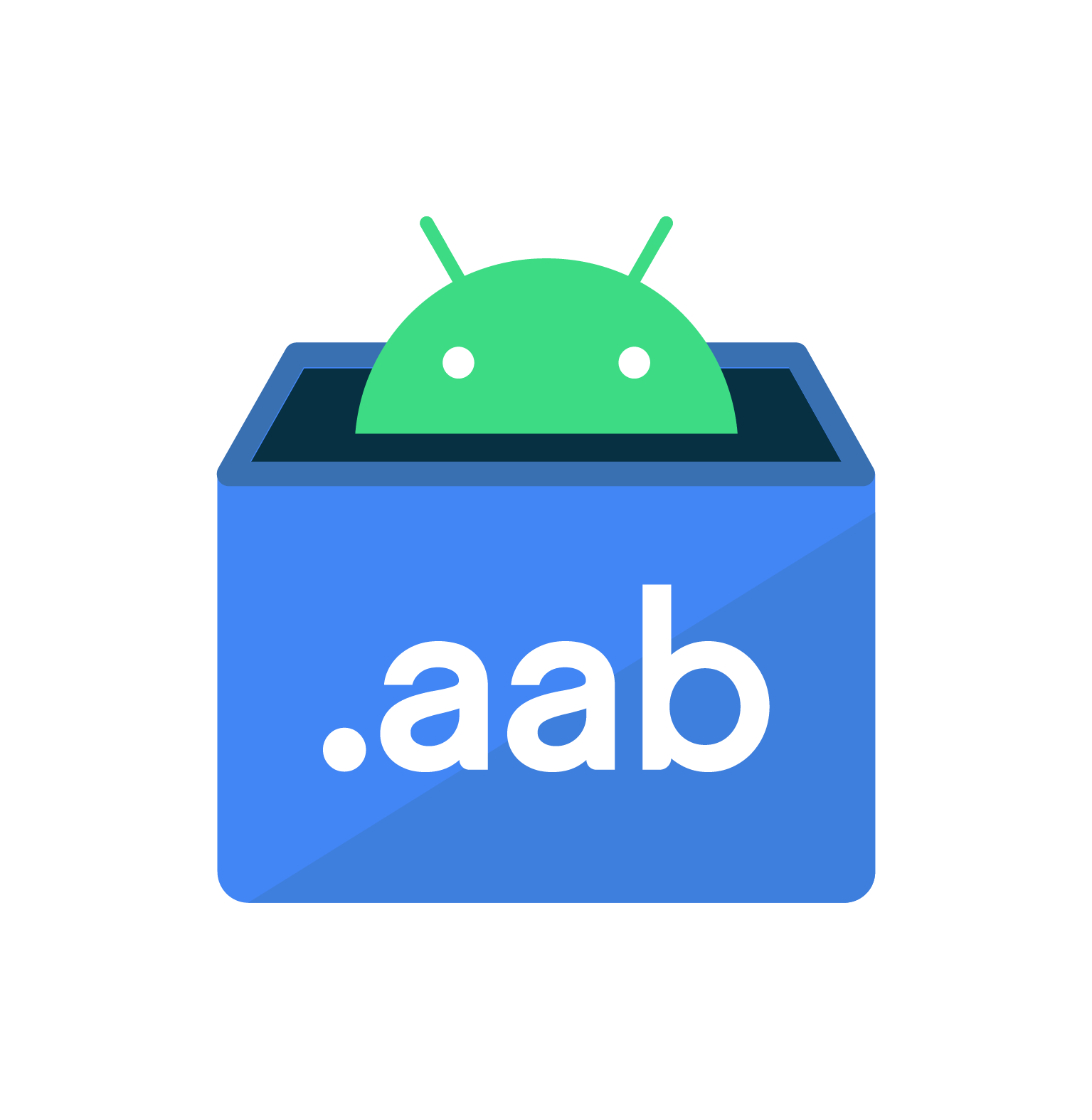 Android App Bundles logo