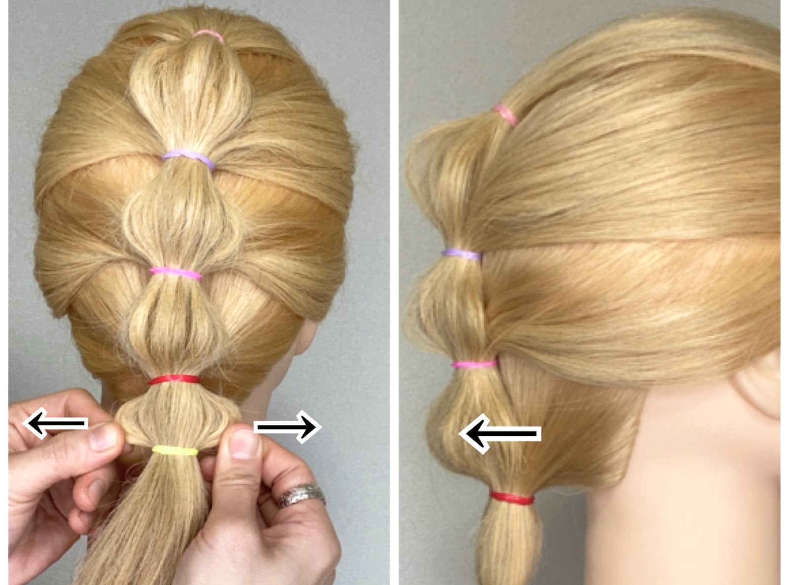 入門編 初級編 ママさん必見 子供向けヘアアレンジ Hairmake Garden Labo