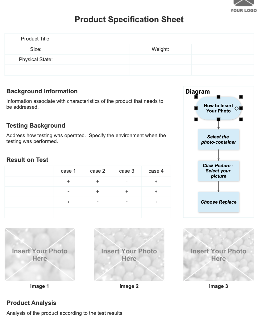  product requirements document