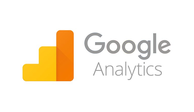 Google analytics home page