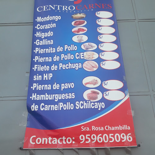 Centro Carnes S.R.L - Carnicería