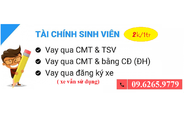 vay tiền nhanh nhất