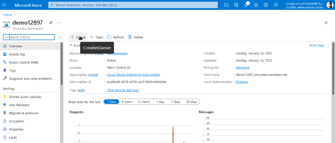 Complete Guide on Azure Service Bus | 2022 3