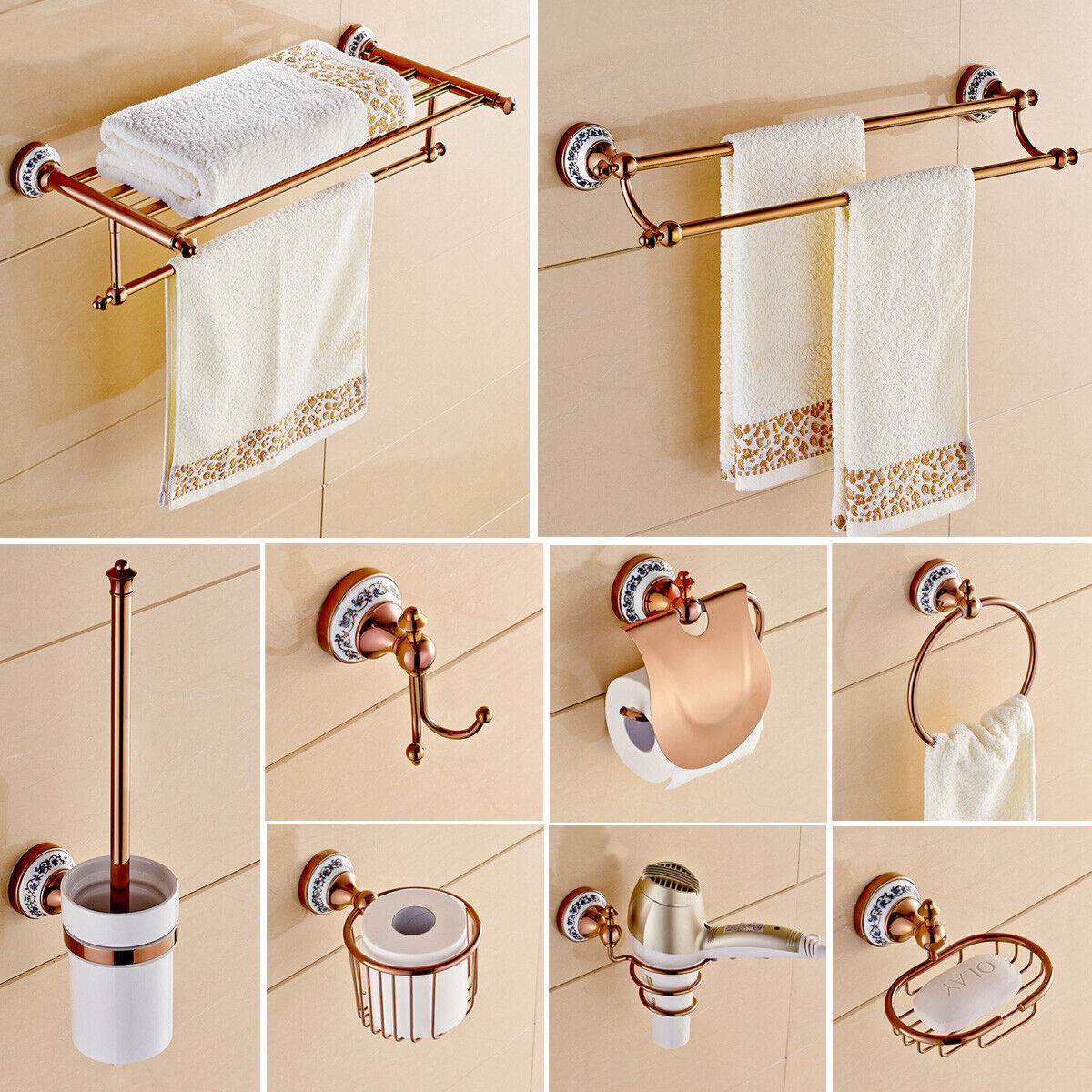 Bath Spa Accessories For Bath & Shower