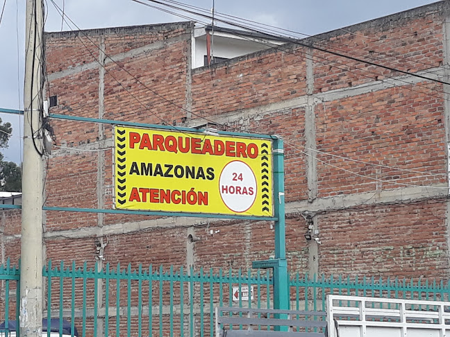 PARQUEADERO AMAZONAS