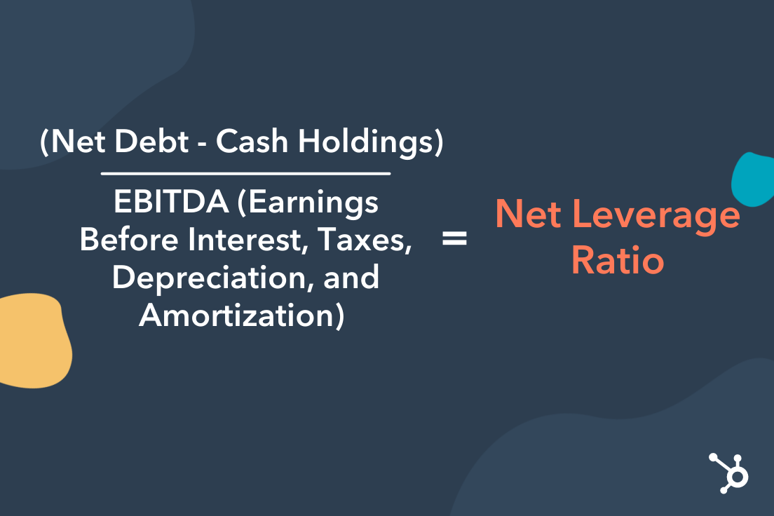 Financial Leverage Ratio Net Leverage Ratio