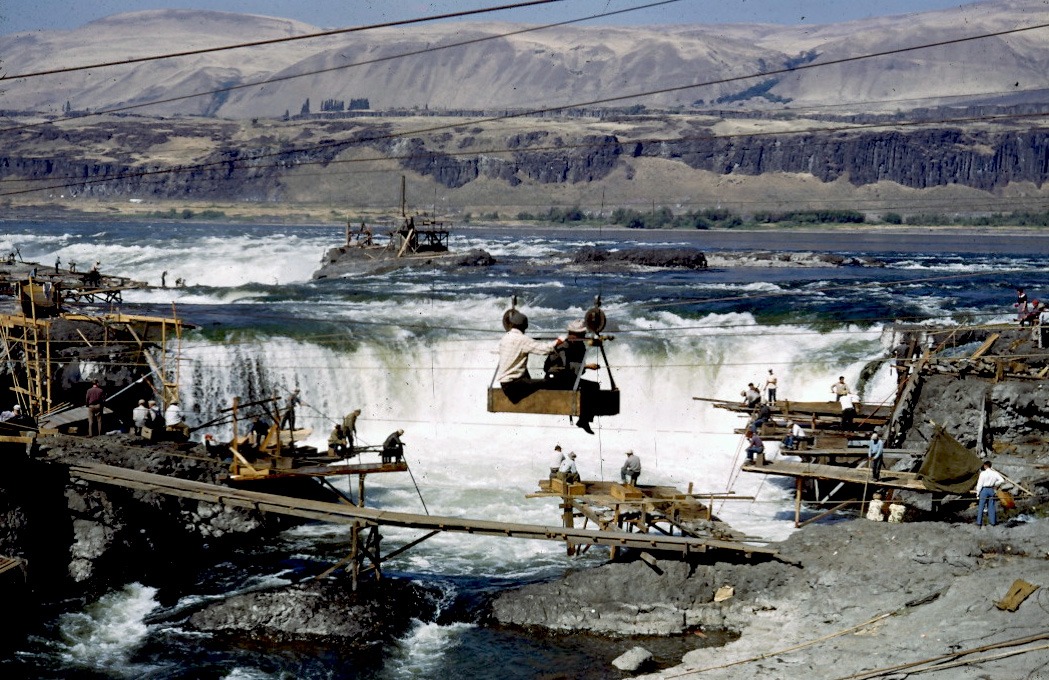 Celilo Falls Columbia River | Celilo Falls history