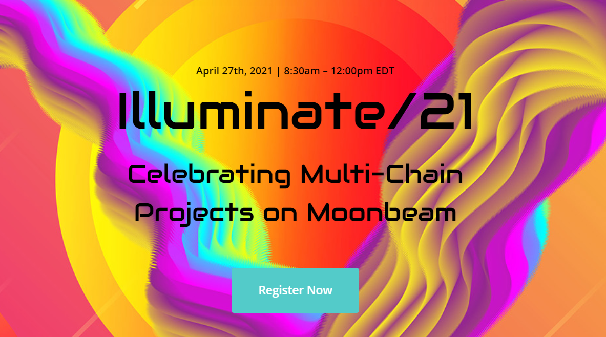 Moonbeam Illuminate