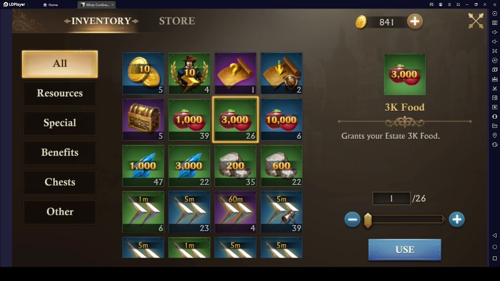 Misty Continent Cursed Island How to Earn More ResourcesGame Guides