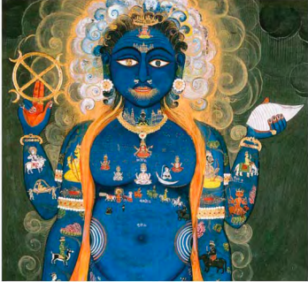Hindu deity