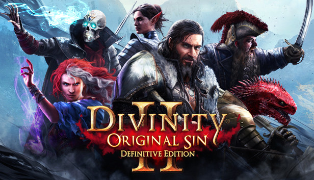 Top Game in Steam 2021: Divinity: Original Sin 2