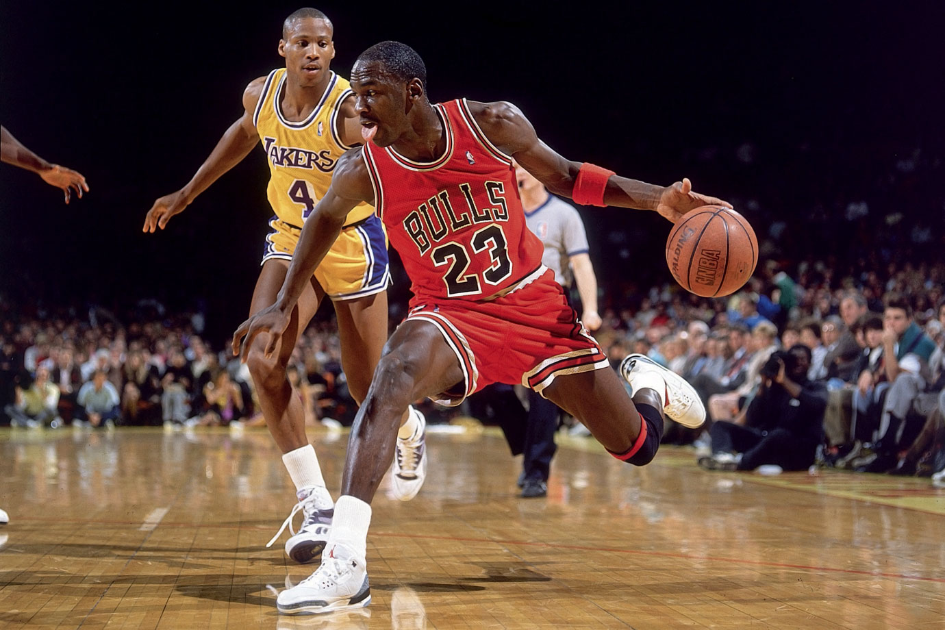 Le Talent Seul Ne Suffit Pas Un Exemple Michael Jordan Le Blog Du Leadership