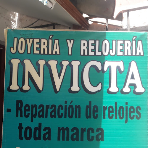 Invicta - Joyería