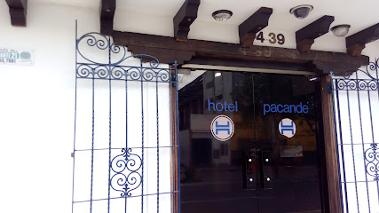 Hotel Pacandé