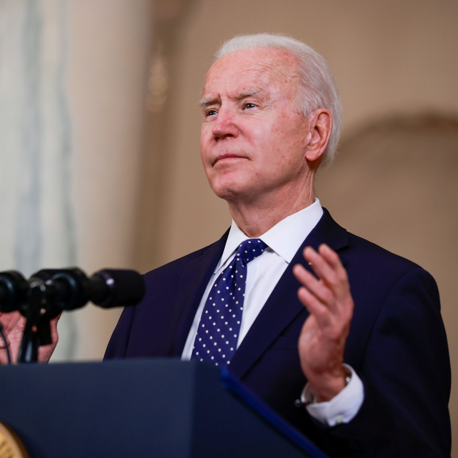 Biden to float historic tax increase on investment gains for the rich |  Reuters