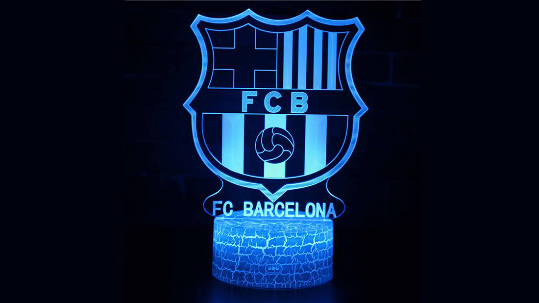 fc barcelona dream league 3d night light best small business gifts