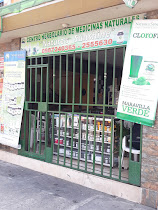 Centro herbolario de medicinas naturales