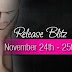 Release Blitz - ALL THAT'S LEFT TO HOLD ONTO by Ella Fox 