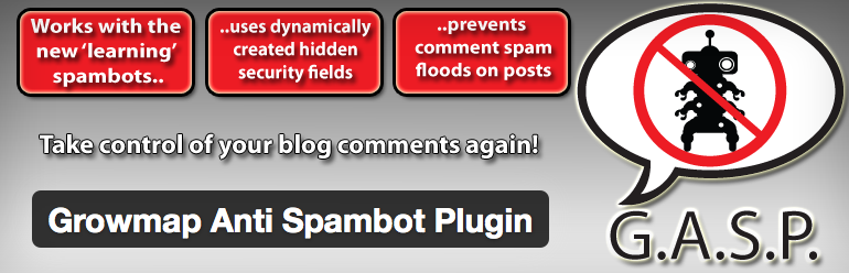 plug-in growmap-antispambot-wordpress