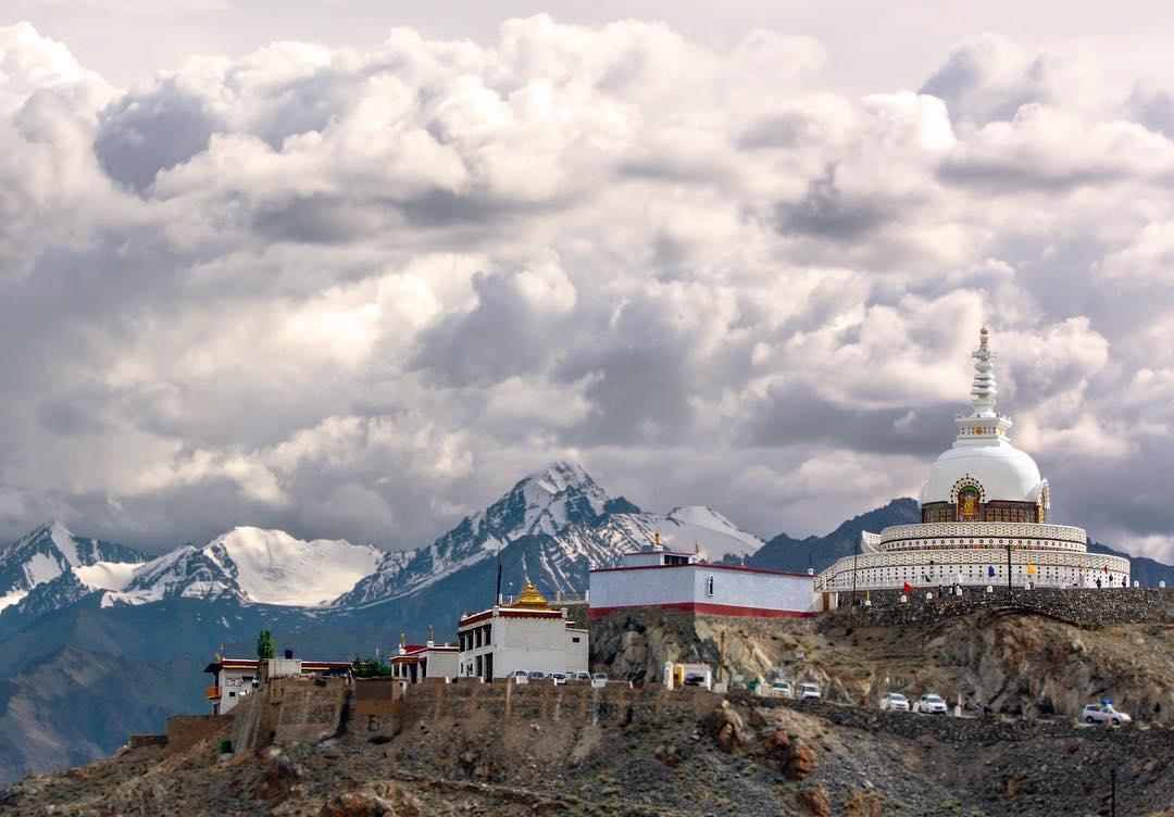 Thiksey Monastery 