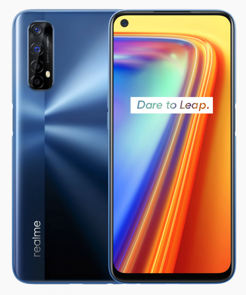 Best Mobile Phones Under ₹15000 realme 7